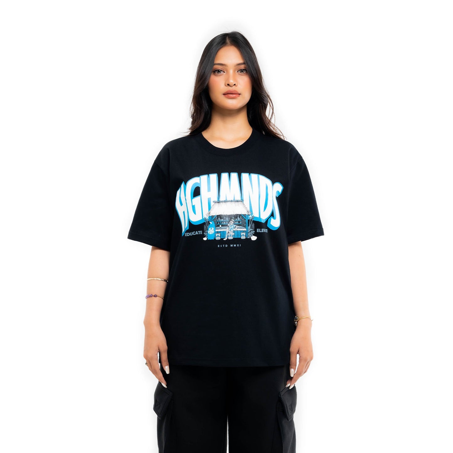Camiseta Surf Turf
