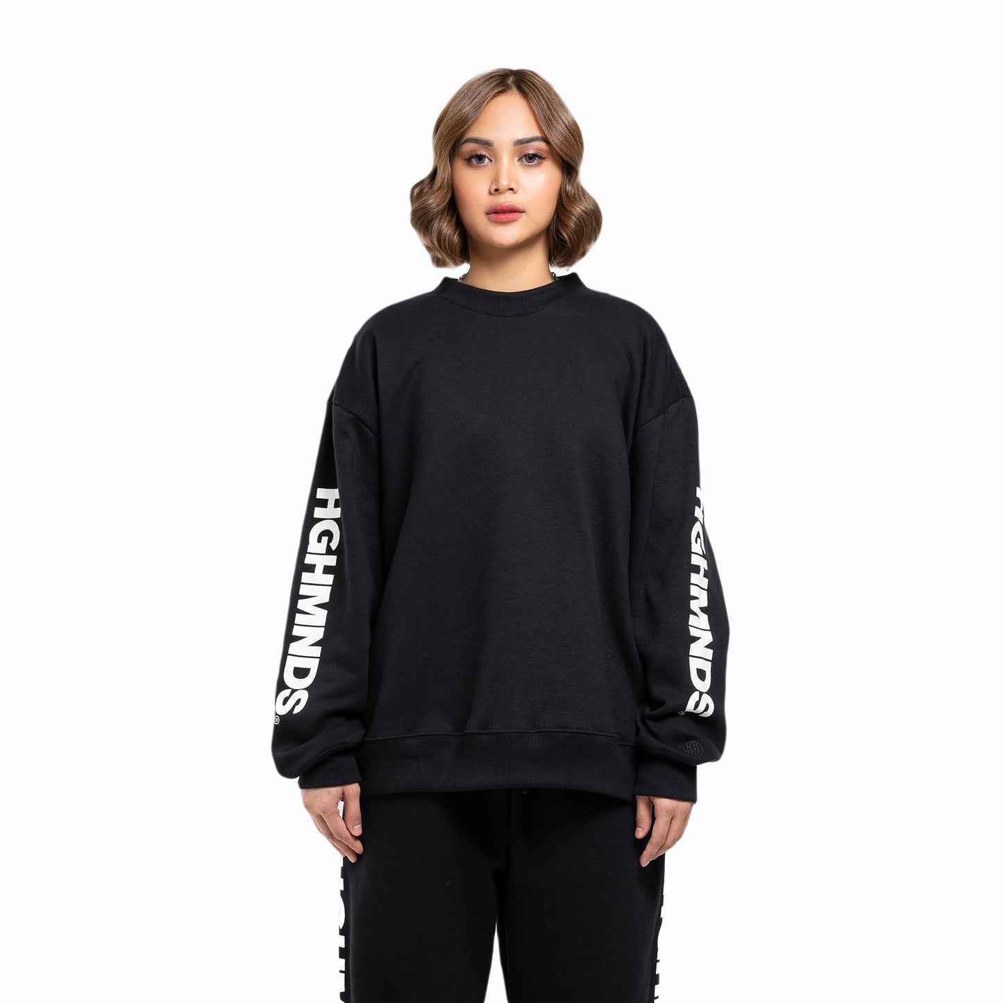 Sudadera Shadow Name
