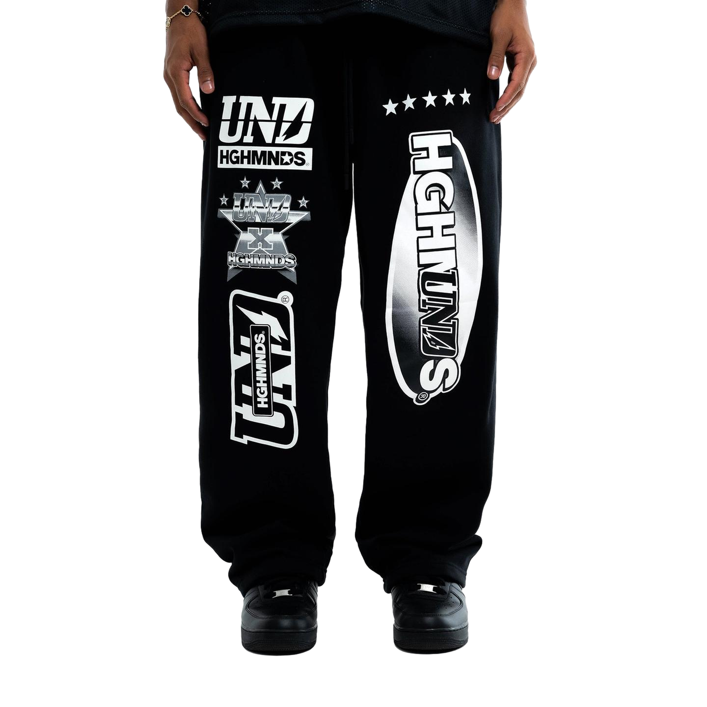 Pantalones HM X UND - Steelworx