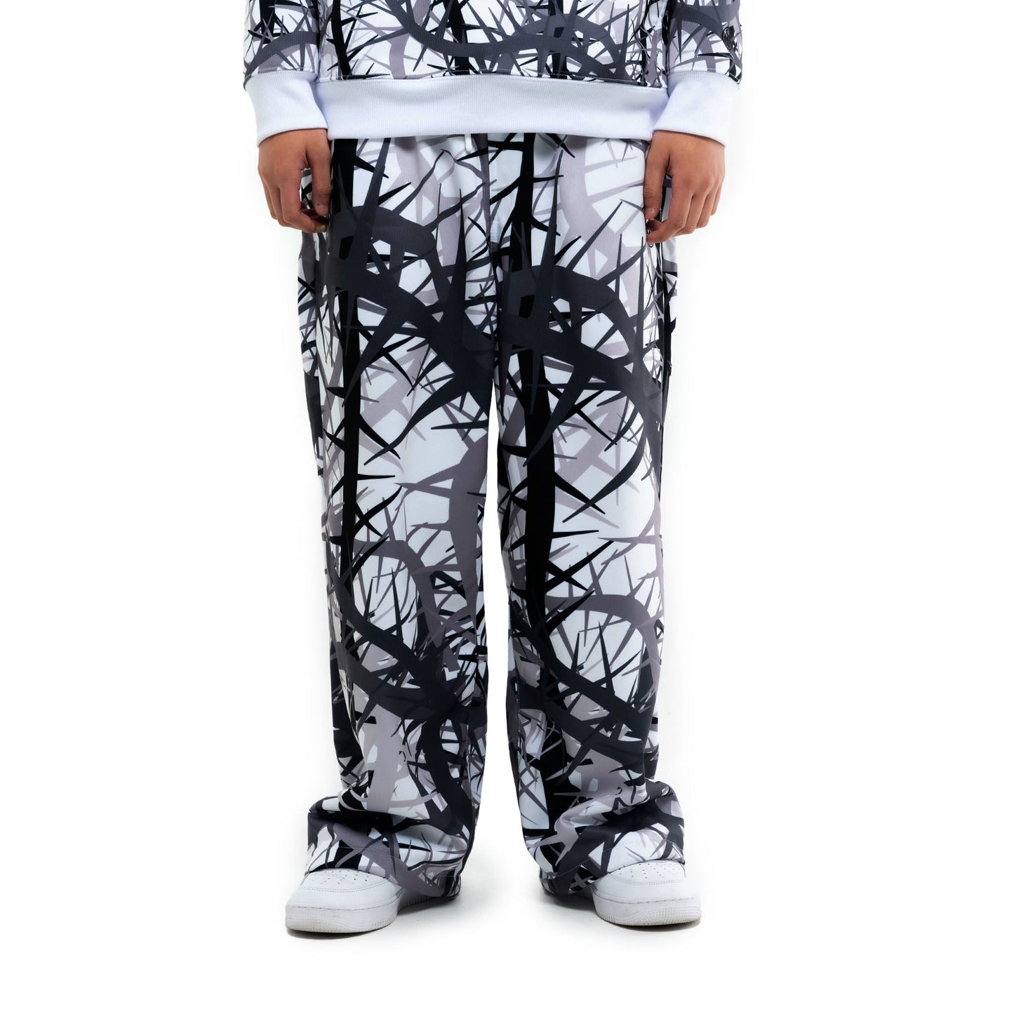 Pantalones Thorn Abstract