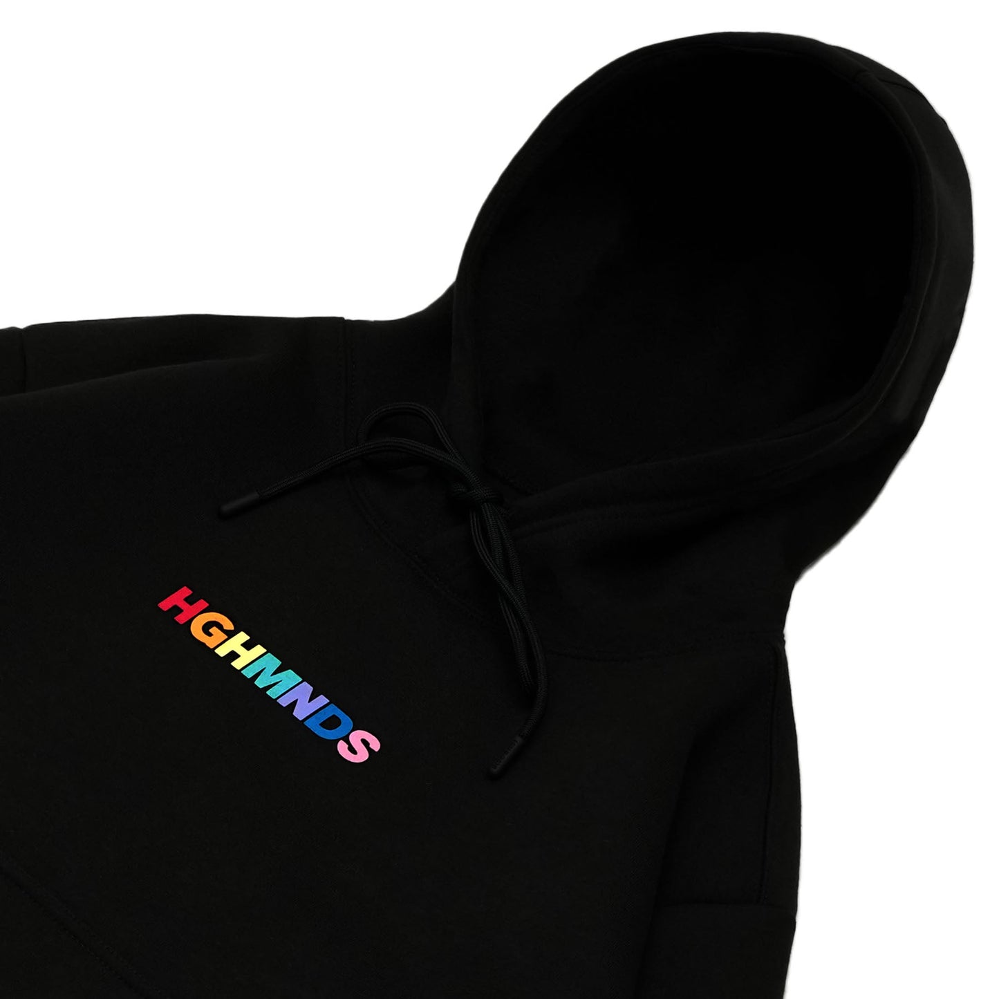 Sudadera con Capucha Color Animate
