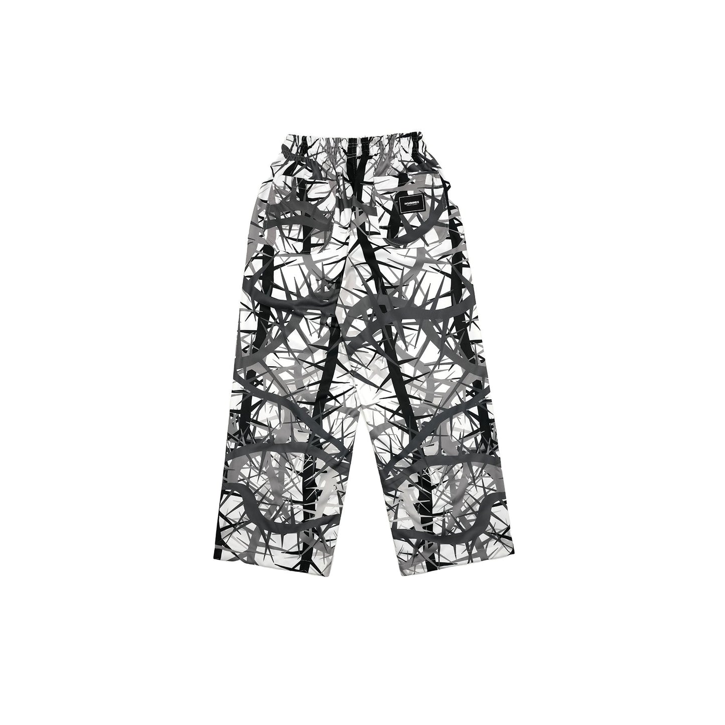 Pantalones Thorn Abstract