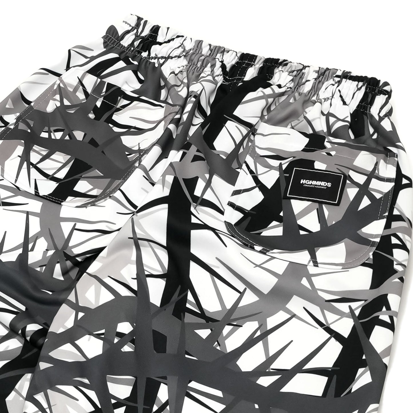 Pantalones Thorn Abstract