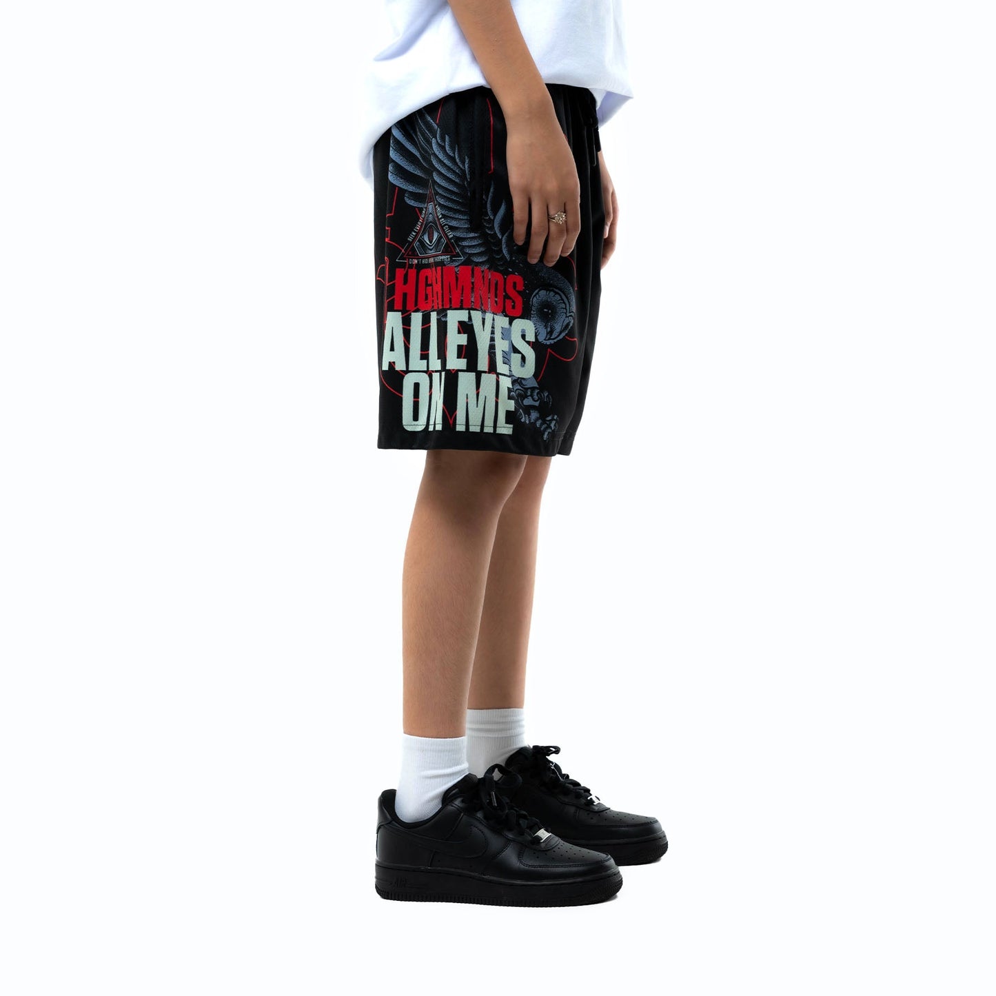 Pantalones Cortos All Eyes