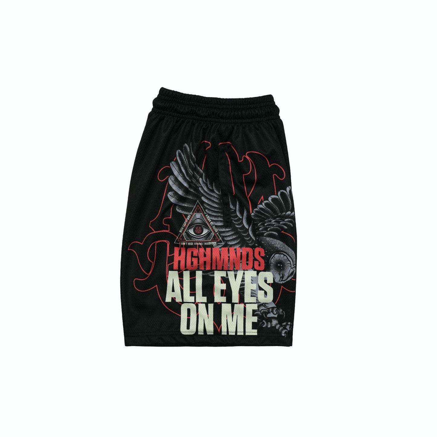 Pantalones Cortos All Eyes